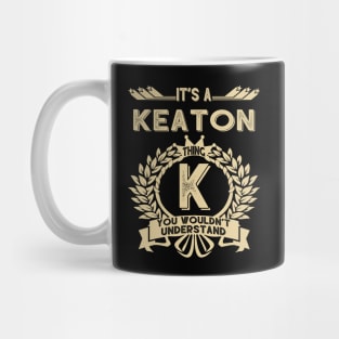 Keaton Mug